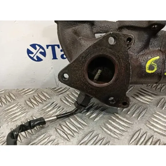Colector Escape para Mercedes-Benz Sprinterii Caja Abierta (Desde 01.06)