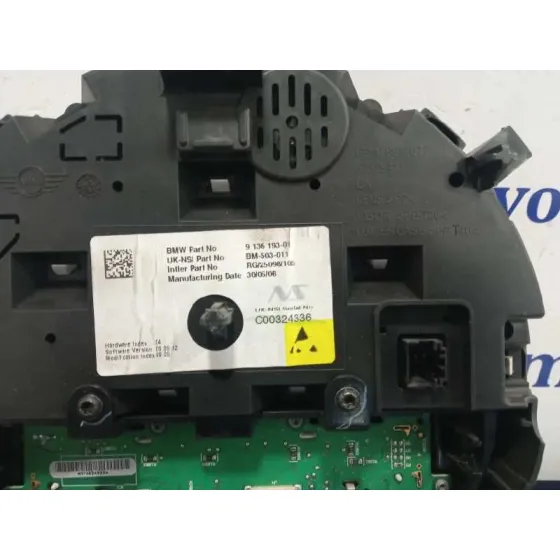 Cuadro Instrumentos para Bmw Mini (R56)
