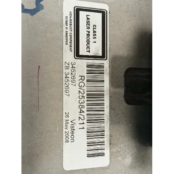 Sistema Audio / Radio Cd para Bmw Mini (R56)