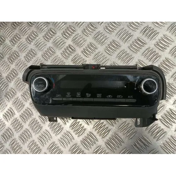 Mando Climatizador para Toyota Yaris (Xpa1F/Mxph11/Chxnbw)