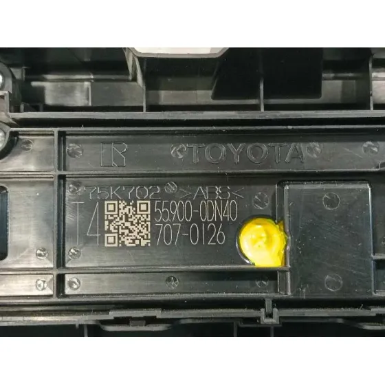 Mando Climatizador para Toyota Yaris (Xpa1F/Mxph11/Chxnbw)