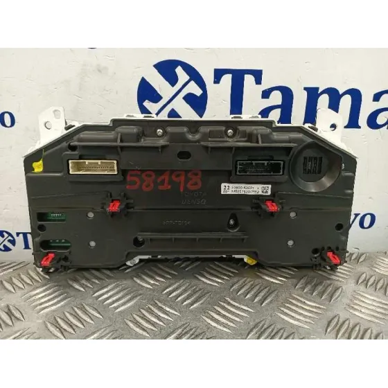 Cuadro Instrumentos para Toyota Yaris (Xpa1F/Mxph11/Chxnbw)