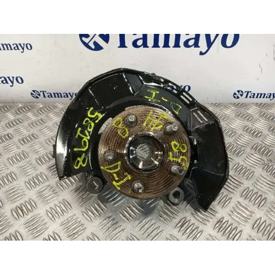 Mangueta Delantera Izquierda para Toyota Yaris (Xpa1F/Mxph11/Chxnbw)