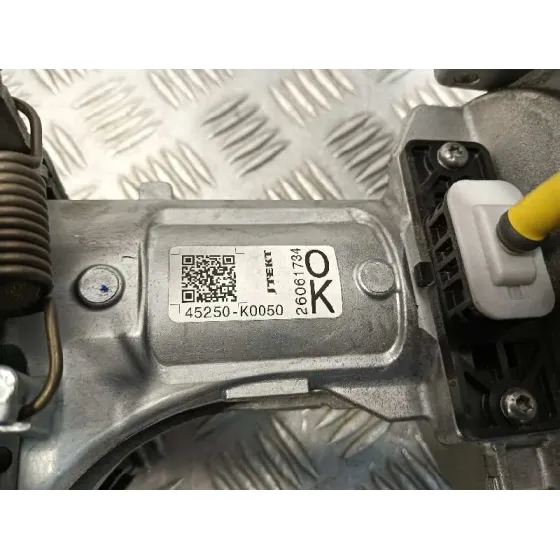 Columna Direccion para Toyota Yaris (Xpa1F/Mxph11/Chxnbw)
