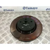 Disco Freno Delantero para Toyota Yaris (Xpa1F/Mxph11/Chxnbw)
