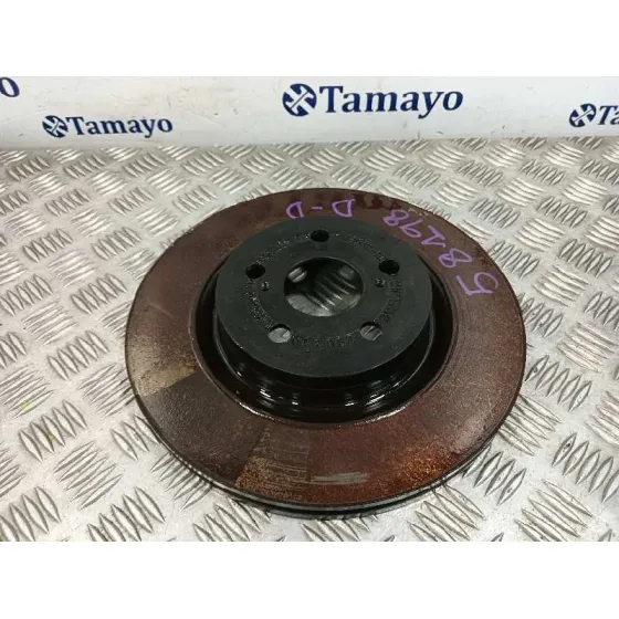 Disco Freno Delantero para Toyota Yaris (Xpa1F/Mxph11/Chxnbw)