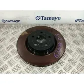 Disco Freno Delantero para Toyota Yaris (Xpa1F/Mxph11/Chxnbw)