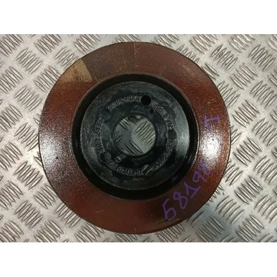Disco Freno Delantero para Toyota Yaris (Xpa1F/Mxph11/Chxnbw)