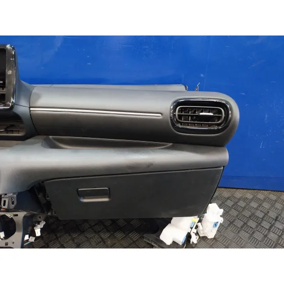 Kit Airbag para Toyota Yaris (Xpa1F/Mxph11/Chxnbw)