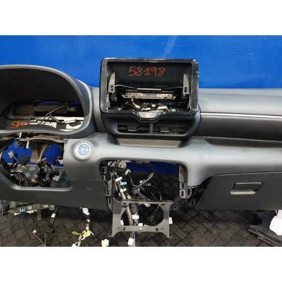 Kit Airbag para Toyota Yaris (Xpa1F/Mxph11/Chxnbw)
