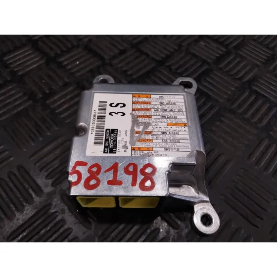 Kit Airbag para Toyota Yaris (Xpa1F/Mxph11/Chxnbw)