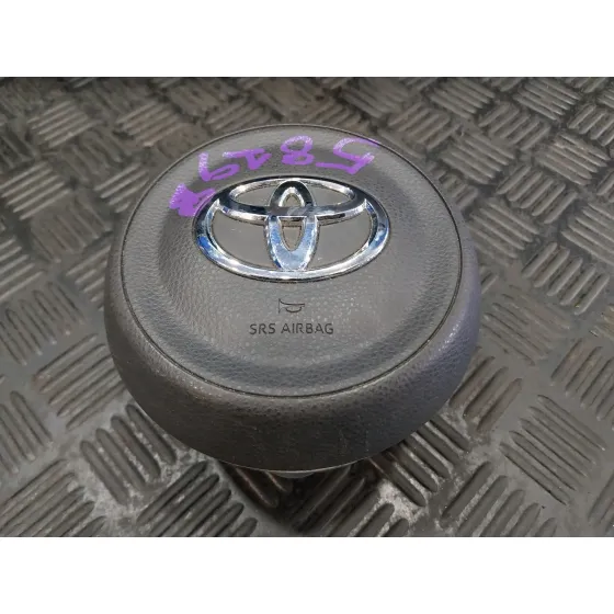 Kit Airbag para Toyota Yaris (Xpa1F/Mxph11/Chxnbw)