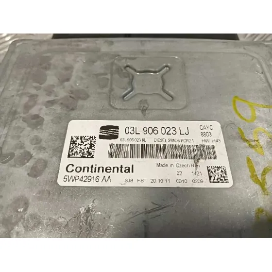 Centralita Motor Uce para Seat Altea (5P1)