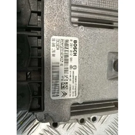 Centralita Motor Uce para Citroën C4 Grand Picasso