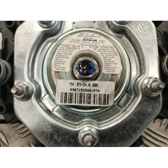 Airbag Delantero Izquierdo para Volkswagen Touran (1T1)