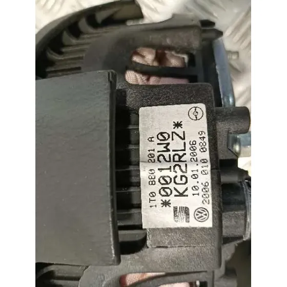 Airbag Delantero Izquierdo para Volkswagen Touran (1T1)