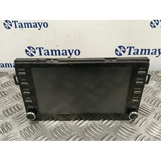 Pantalla Multifuncion para Toyota Yaris (Xpa1F/Mxph11/Chxnbw)