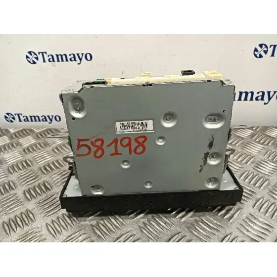 Pantalla Multifuncion para Toyota Yaris (Xpa1F/Mxph11/Chxnbw)