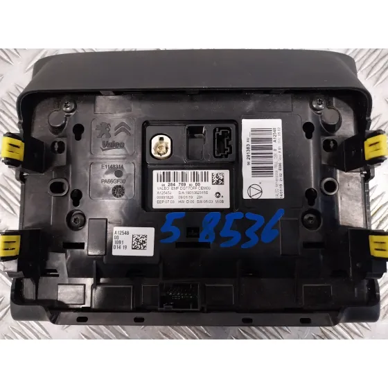 Pantalla Multifuncion para Citroën C3