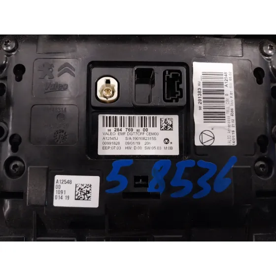 Pantalla Multifuncion para Citroën C3