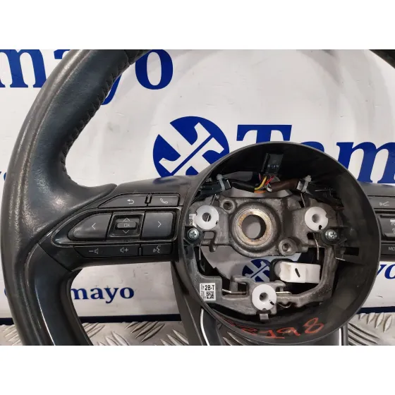 Volante para Toyota Yaris (Xpa1F/Mxph11/Chxnbw)