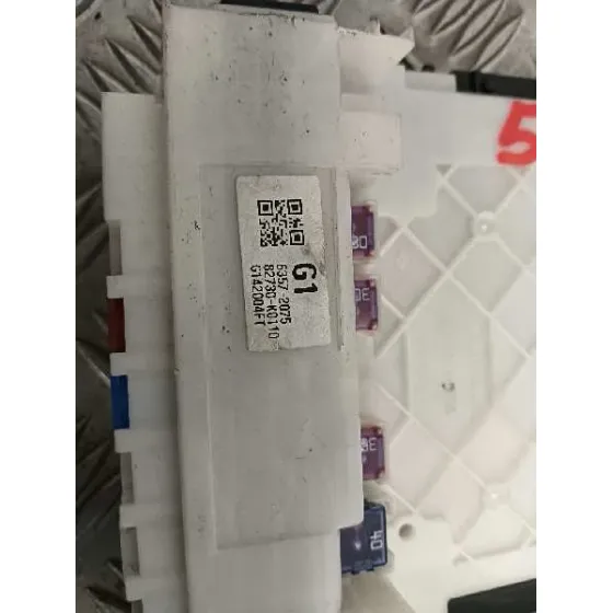 Caja Reles / Fusibles para Toyota Yaris (Xpa1F/Mxph11/Chxnbw)