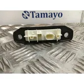 Maneta Exterior Porton para Toyota Yaris (Xpa1F/Mxph11/Chxnbw)