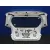 Porton Trasero para Toyota Yaris (Xpa1F/Mxph11/Chxnbw)