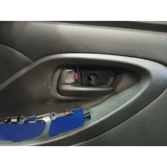 Guarnecido Puerta Trasera Izquierda para Toyota Yaris (Xpa1F/Mxph11/Chxnbw)
