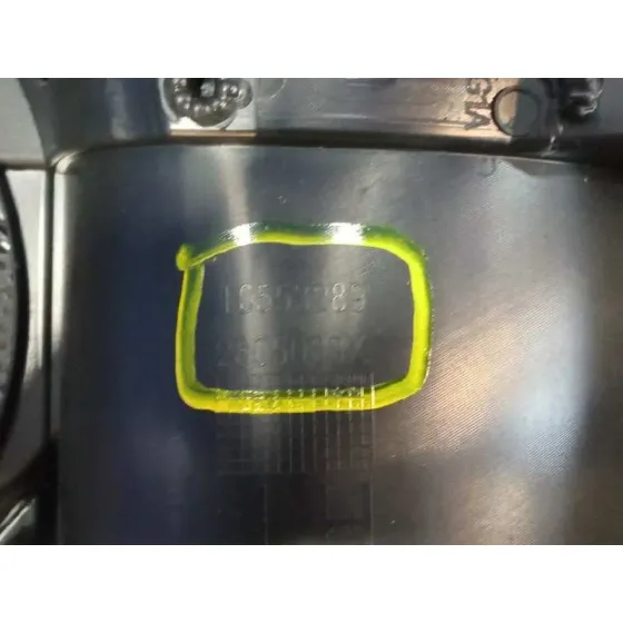 Guarnecido Puerta Trasera Izquierda para Toyota Yaris (Xpa1F/Mxph11/Chxnbw)