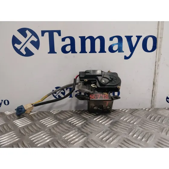 Cerradura Maletero / Porton para Toyota Corolla Verso (R1)