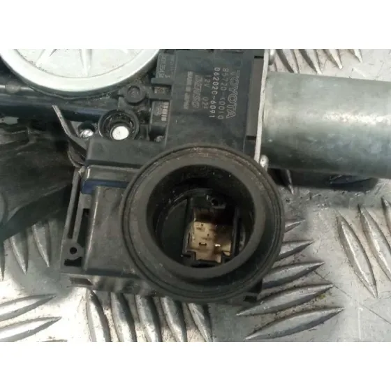 Elevalunas Trasero Izquierdo para Toyota Yaris (Xpa1F/Mxph11/Chxnbw)