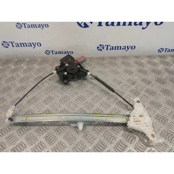Elevalunas Trasero Izquierdo para Toyota Yaris (Xpa1F/Mxph11/Chxnbw)