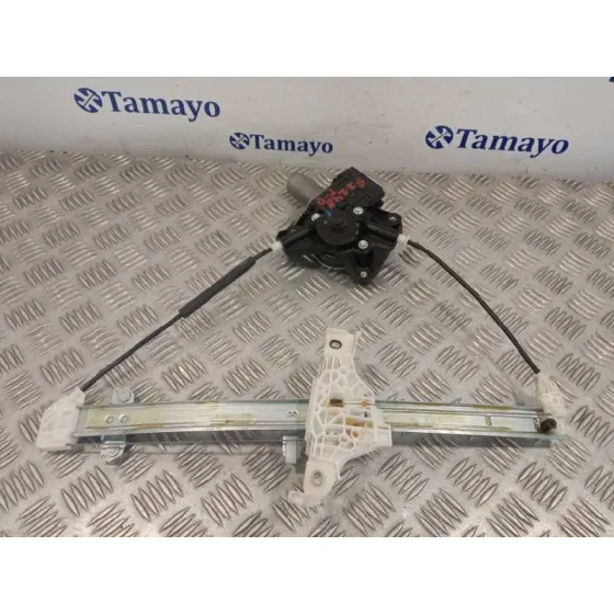 Elevalunas Trasero Derecho para Toyota Yaris (Xpa1F/Mxph11/Chxnbw)