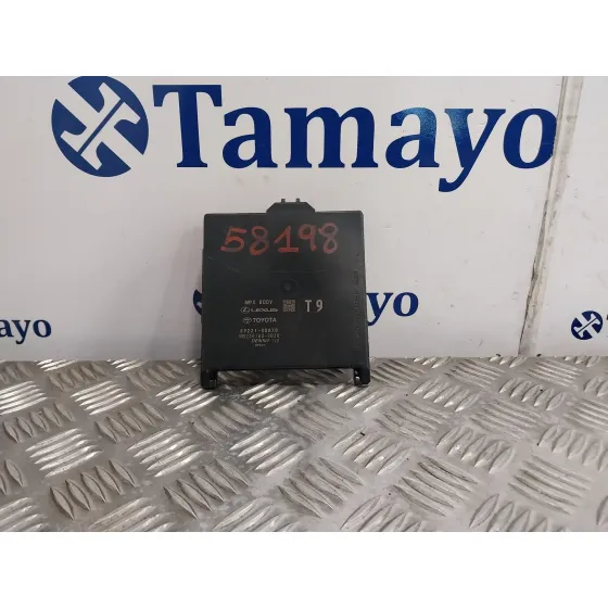 Modulo Electronico para Toyota Yaris (Xpa1F/Mxph11/Chxnbw)