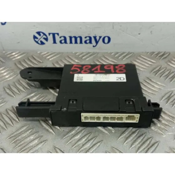 Centralita Calefaccion para Toyota Yaris (Xpa1F/Mxph11/Chxnbw)