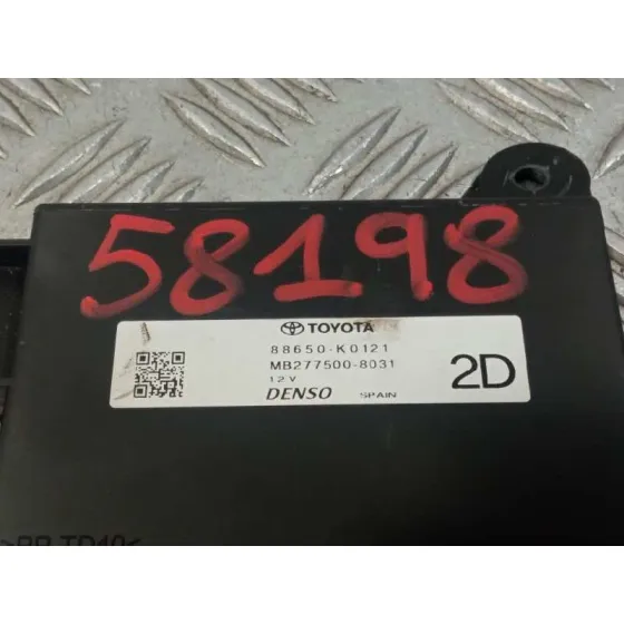 Centralita Calefaccion para Toyota Yaris (Xpa1F/Mxph11/Chxnbw)