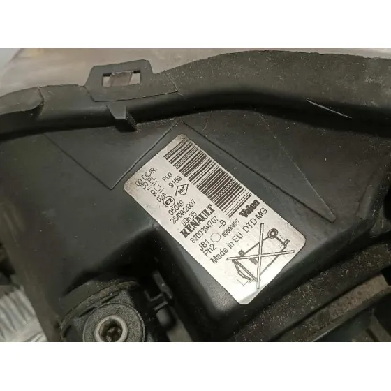 Faro Derecho para Renault Espace Iv (Jk0)