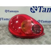 Piloto Trasero Derecho para Toyota Aygo (Kgb/Wnb)