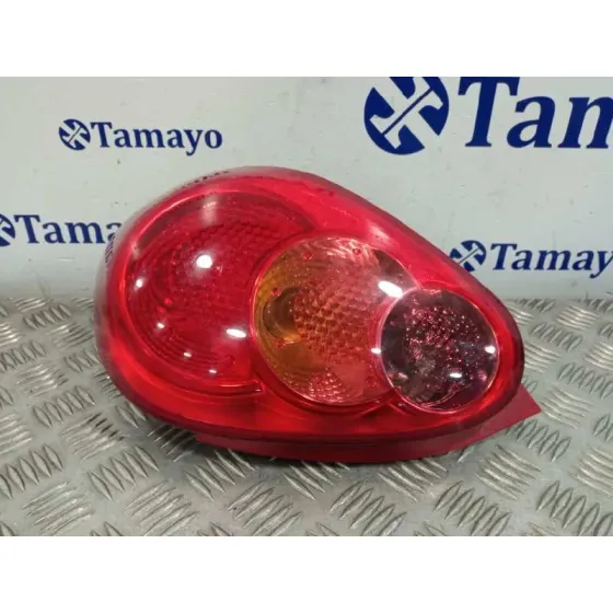 Piloto Trasero Derecho para Toyota Aygo (Kgb/Wnb)