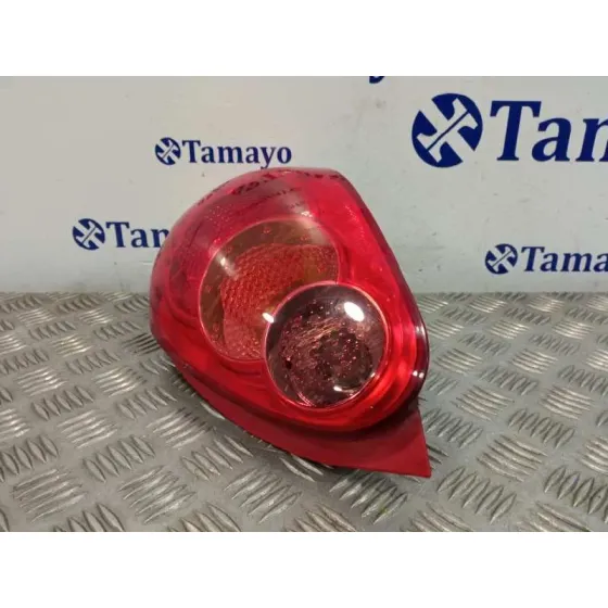 Piloto Trasero Derecho para Toyota Aygo (Kgb/Wnb)