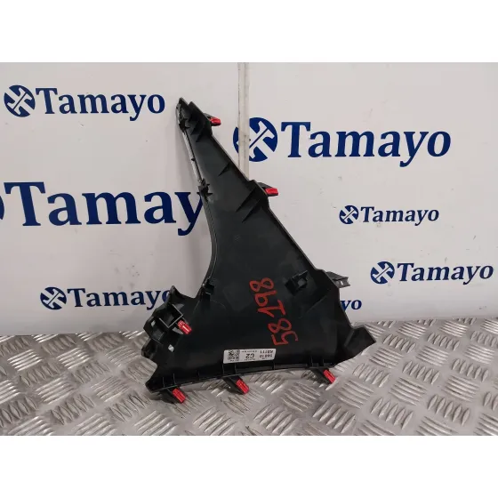 Moldura para Toyota Yaris (Xpa1F/Mxph11/Chxnbw)