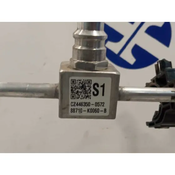 Tubos Aire Acondicionado para Toyota Yaris (Xpa1F/Mxph11/Chxnbw)