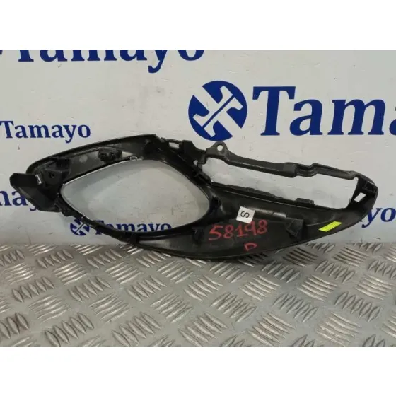 Moldura Puerta Delantera Derecha para Toyota Yaris (Xpa1F/Mxph11/Chxnbw)