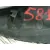 Moldura Puerta Delantera Derecha para Toyota Yaris (Xpa1F/Mxph11/Chxnbw)