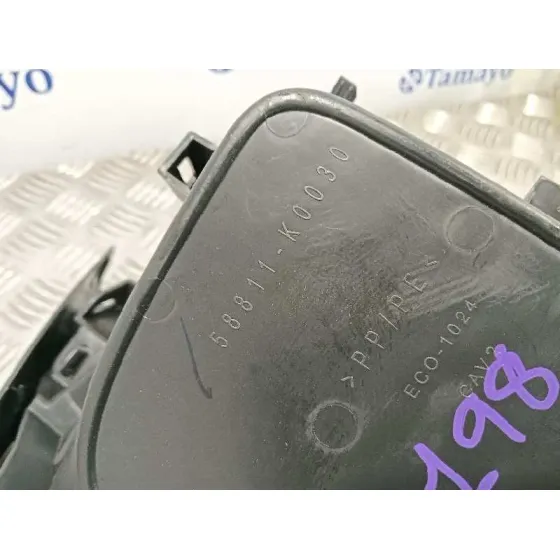 Consola Central para Toyota Yaris (Xpa1F/Mxph11/Chxnbw)