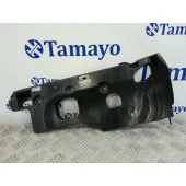Moldura Exterior Delantera Izquierda para Toyota Yaris (Xpa1F/Mxph11/Chxnbw)