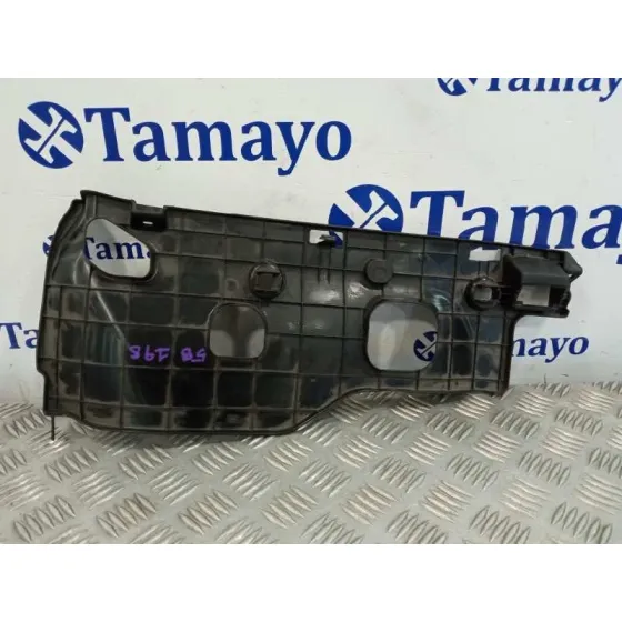 Moldura Exterior Delantera Izquierda para Toyota Yaris (Xpa1F/Mxph11/Chxnbw)