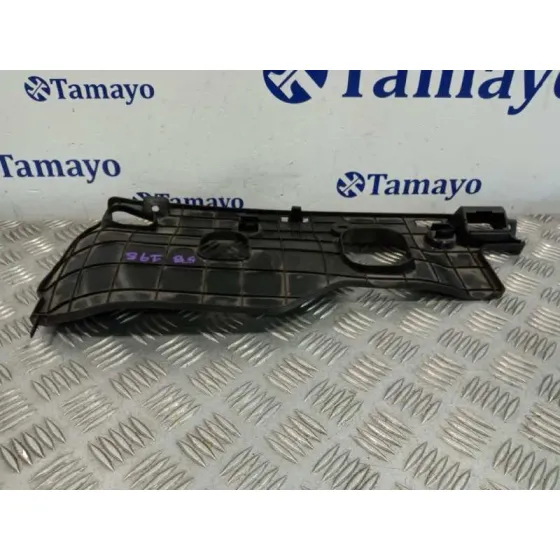 Moldura Exterior Delantera Izquierda para Toyota Yaris (Xpa1F/Mxph11/Chxnbw)