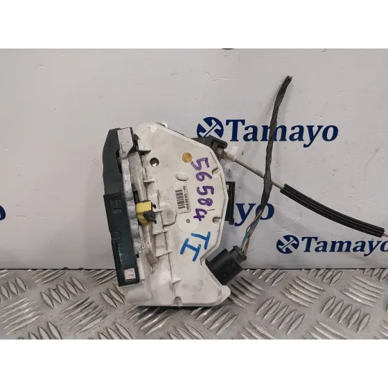 Cerradura Puerta Trasera Izquierda para Seat Ibiza Sc (6J1)